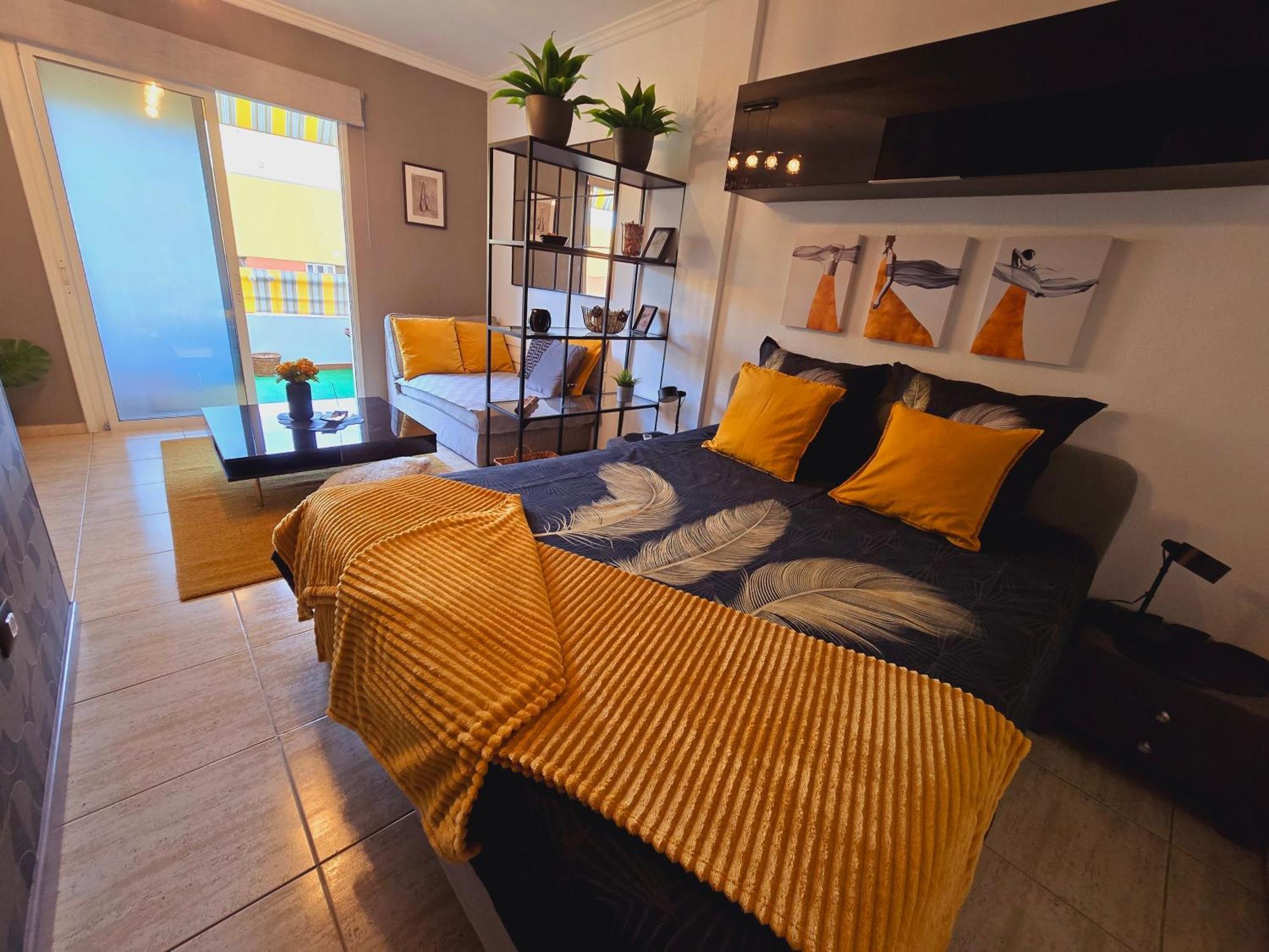 Like At Home Tenerife X 5 Сан Мигел де Абона Екстериор снимка